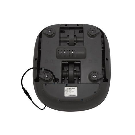 Массажер ног HANSUN FOOTURE FC8901 Золотой