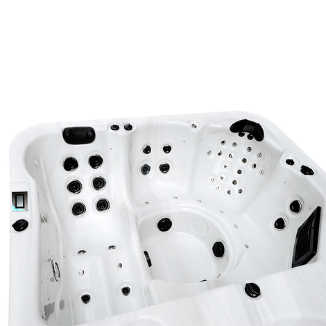 Плавательный спа-бассейн Lovia Spa ZR7807